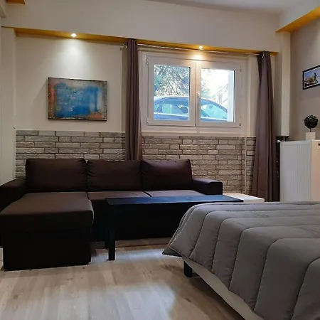 אתונה Byronico Acropolis Apartment מראה חיצוני תמונה
