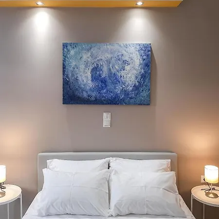 אתונה Byronico Acropolis Apartment מראה חיצוני תמונה