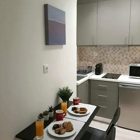 אתונה Byronico Acropolis Apartment מראה חיצוני תמונה