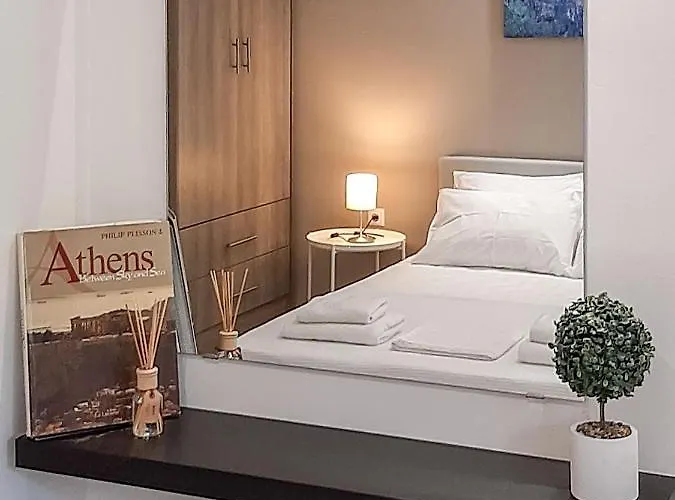 Byronico Acropolis Apartment