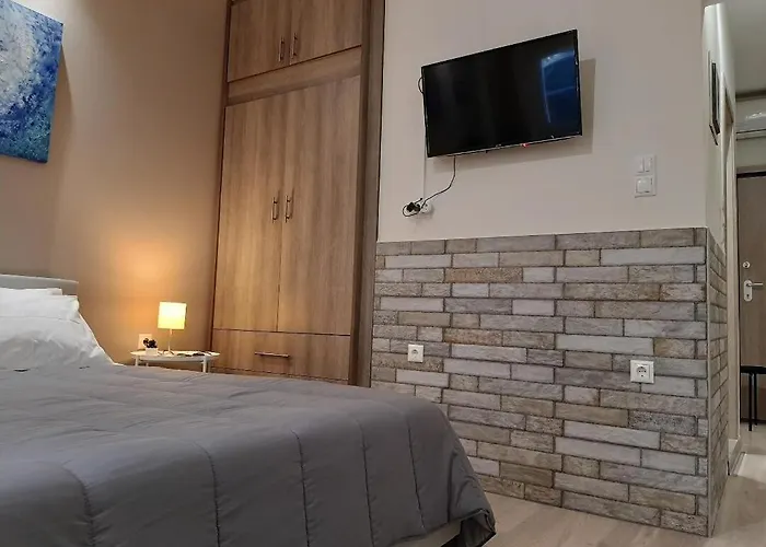 Byronico Acropolis Apartment