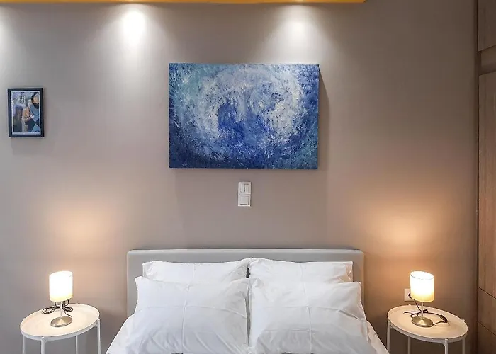 Byronico Acropolis Apartment